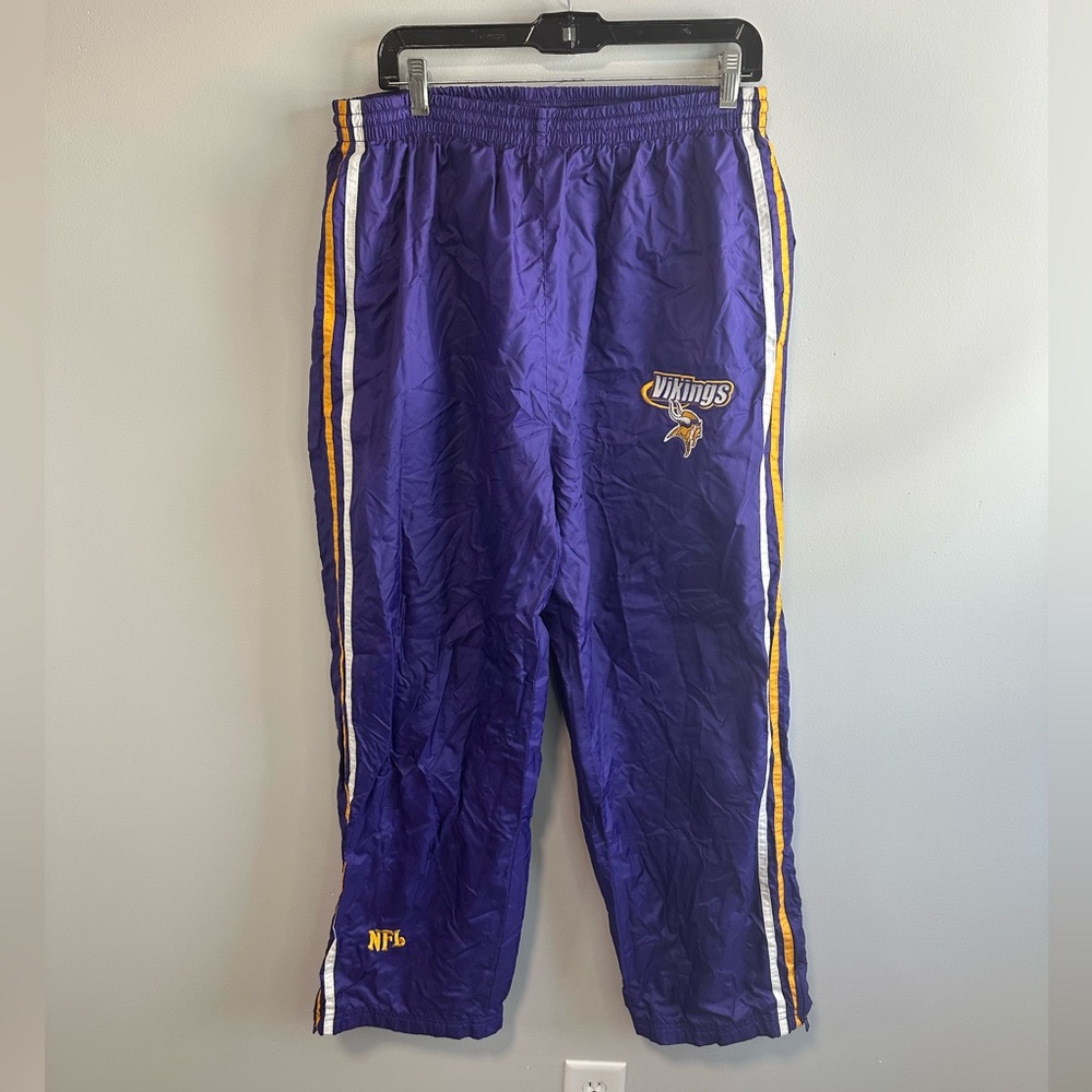 NFL Purple and Gold Sweatpants